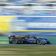 The No. 2 Cadillac Racing V-Series.R on track at Daytona.